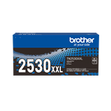 TN2530 Brother TN2530XXL Black Super High Yield Toner Cartridge